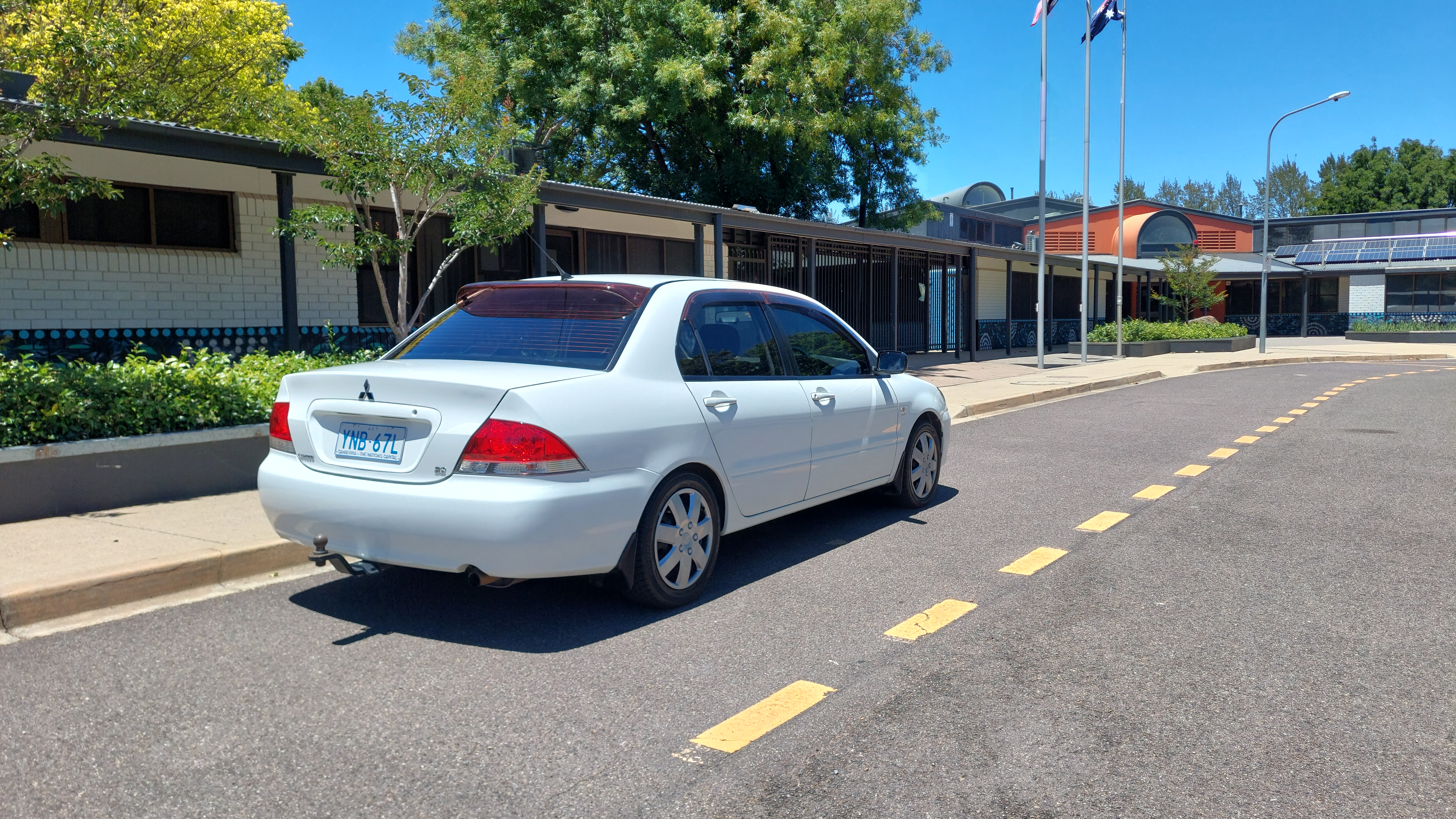 Mitsubishi Lancer